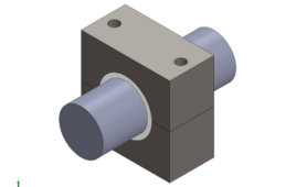 Bearing-assembly-CAD