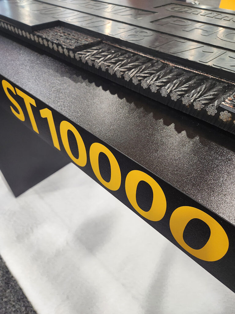 Continental offers rugged and manageable conveyor technologies for mining operations