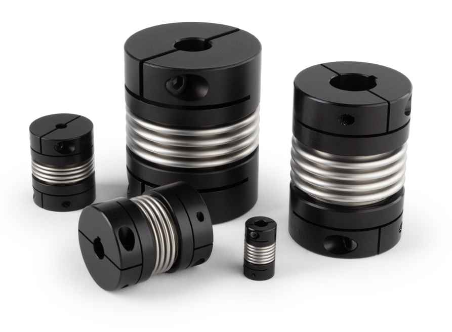 Ruland-bellows-couplings