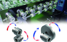 8931 Miki Pulley Contactless Magnetic Couplings