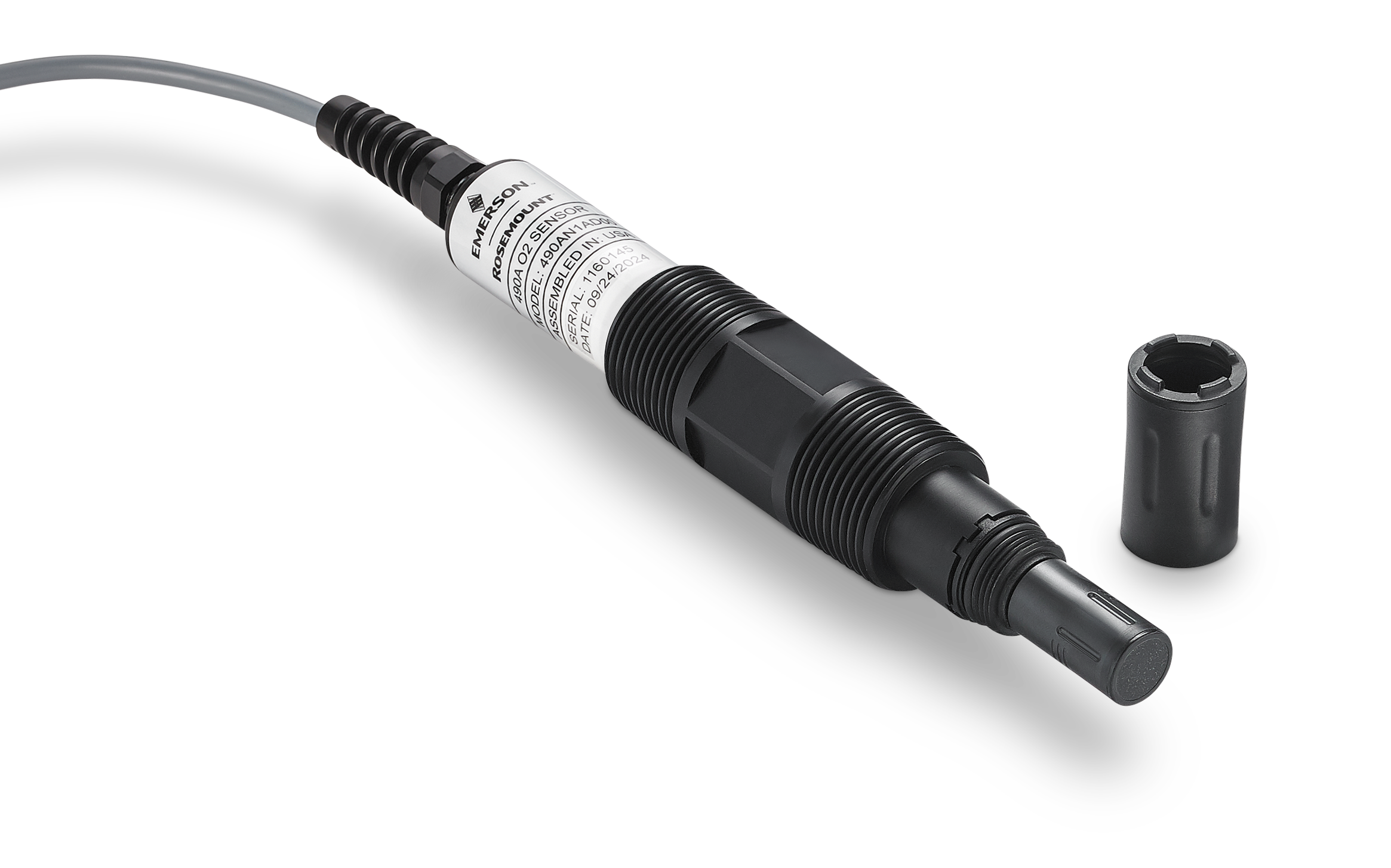 Emerson’s new digital dissolved oxygen sensor