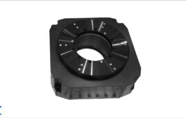 V-625-Direct-Drive-Rotation-Stage-for-Ultra-High-Precision-Industrial-Applications_from PI-Product shot