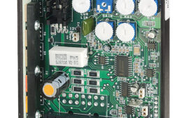 Drives provide economical variable speed control for brushless dc motors