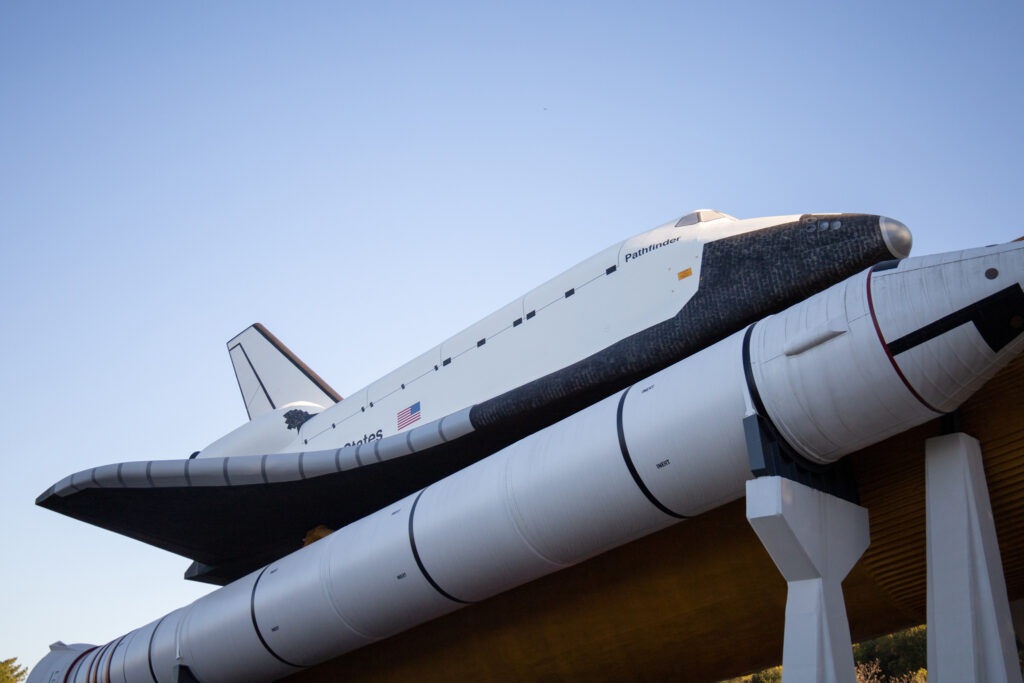 SABIC collaborated with Branch Technology to develop lightweight panels to restore the exterior of the Pathfinder, an early test article for the National Aeronautics & Space Administration (NASA) space shuttle orbiter. The restored Pathfinder is displayed at the U.S. Space & Rocket Center museum in Huntsville, Ala.