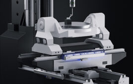 Widening the scope for machine tool designers with FORTiS™ enclosed encoder