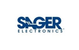 Sager Electronics receives platinum distributor designation from OTTO