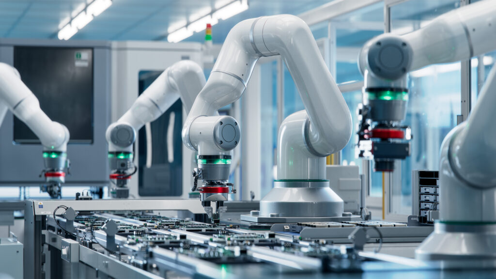In the context of discrete automation, extreme can refer to environmental requirements — as those of cleanroom applications, for example. Image: Adobe Stock