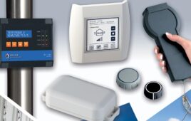 OKW expands enclosure and knob range for HVAC and climate control