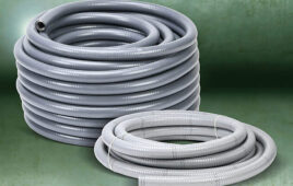 AutomationDirect adds Atkore Liquid-Tuff conduit for cable protection