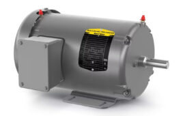 ABB’s Global NEMA motor offers performance, efficiency for industrial applications