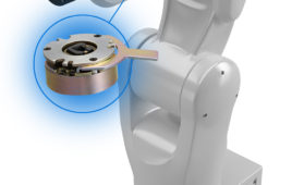 Miki-Pulley-Robot-Apps-With-BXW-Brakes