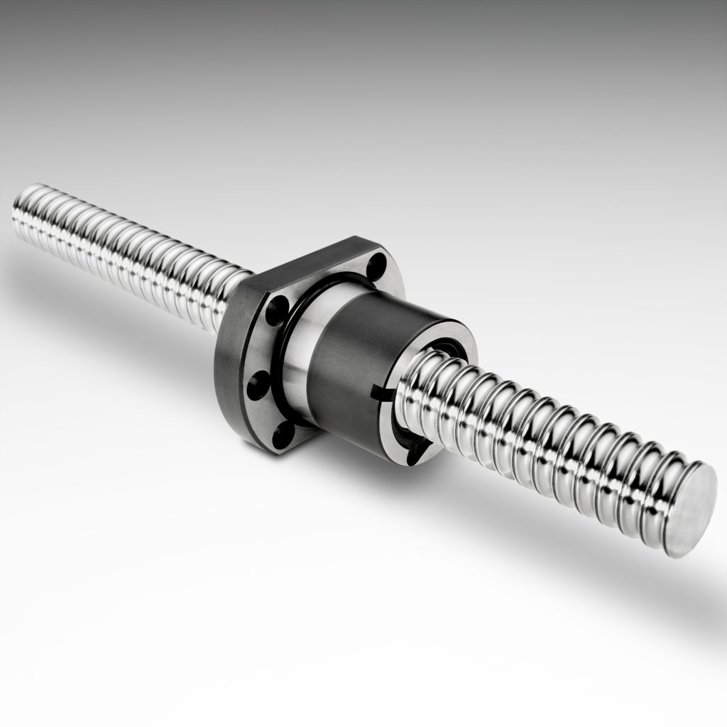 Thomson-ball-screw-KGF-D-nuts