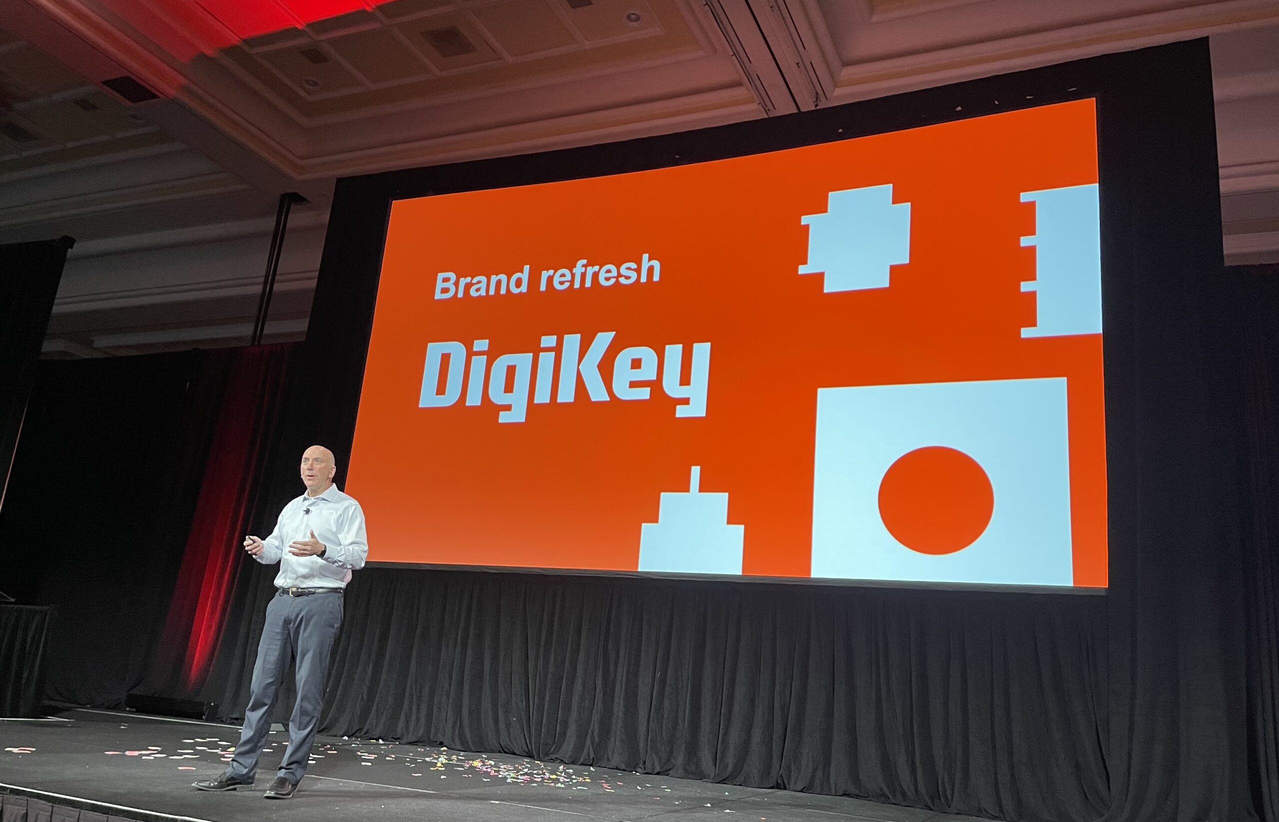 DigiKey brand refresh reflects company evolution and commerce leadership