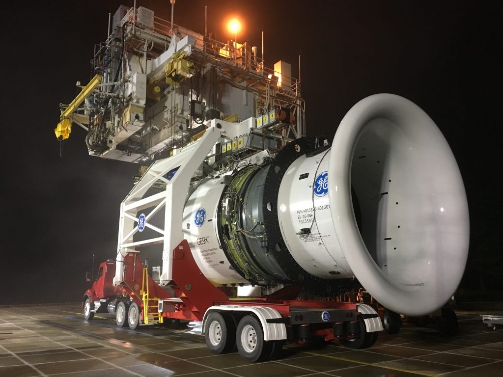 Video of the Day: World's Largest Jet Engine