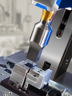 Ultrasonic welding platform meets challenges of critical small plastic