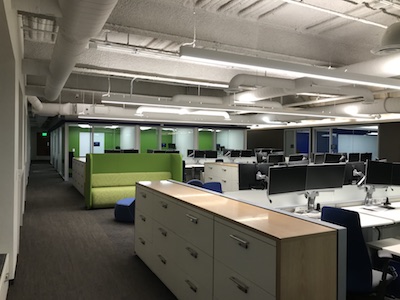 Georgia-Pacific's Atlanta headquarters