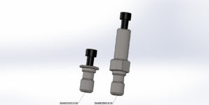 Mazak Pull Bolts