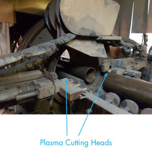 Plasma-cutting-heads