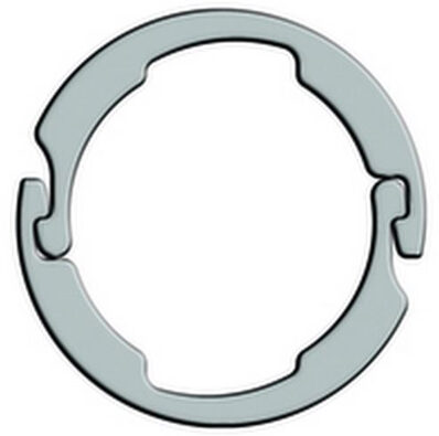 interlocking retaining ring