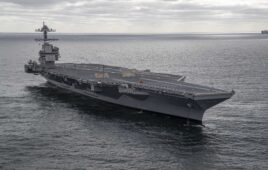 Ford Underway