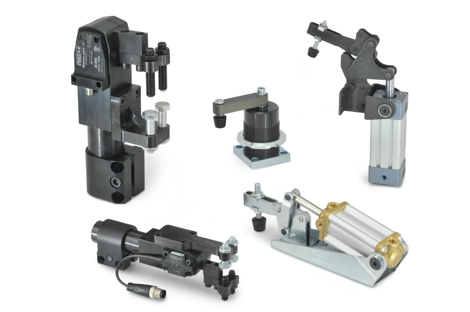 Air clamp deals