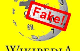 fake wiki