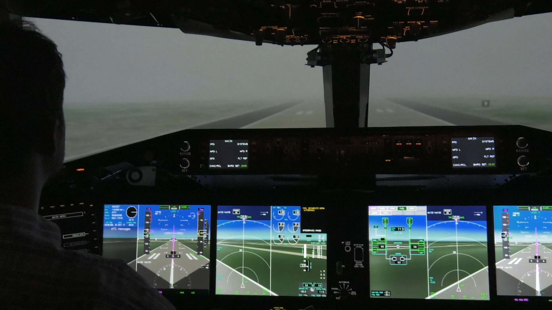 NASA, Boeing Testing Synthetic Vision Technologies