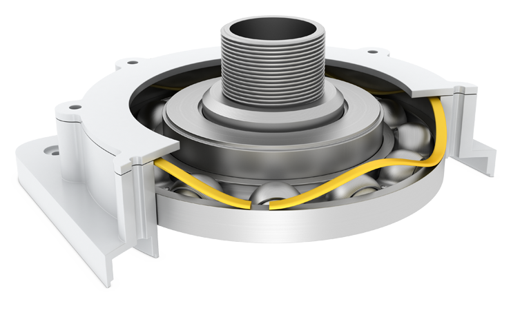 Bearing spring cheap